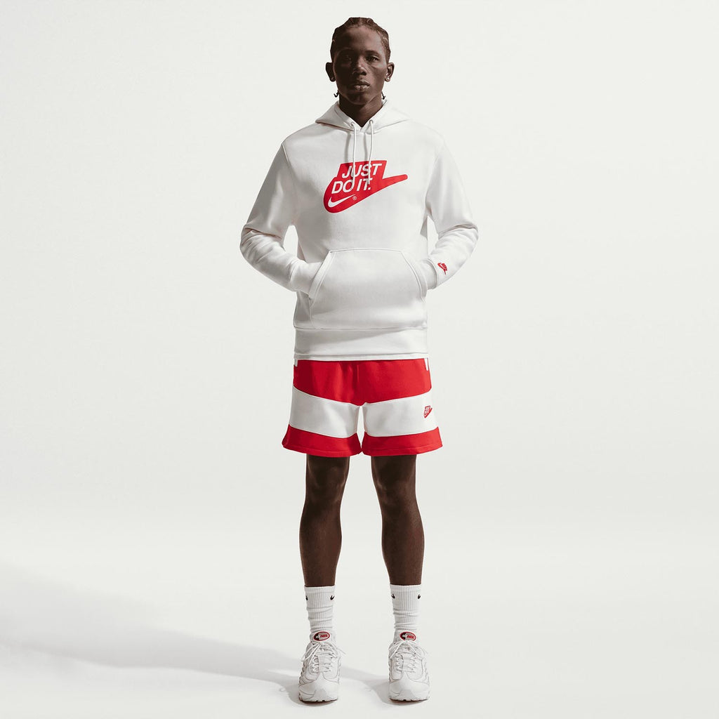 Sportswear Club  Fleece Hoodie