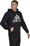 Essentials French Terry Camo-Print hoodie