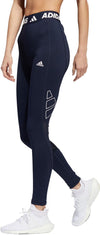 Techfit Logo Graphic legging
