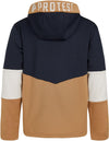 Prtrein Jr Full Zip Hoody