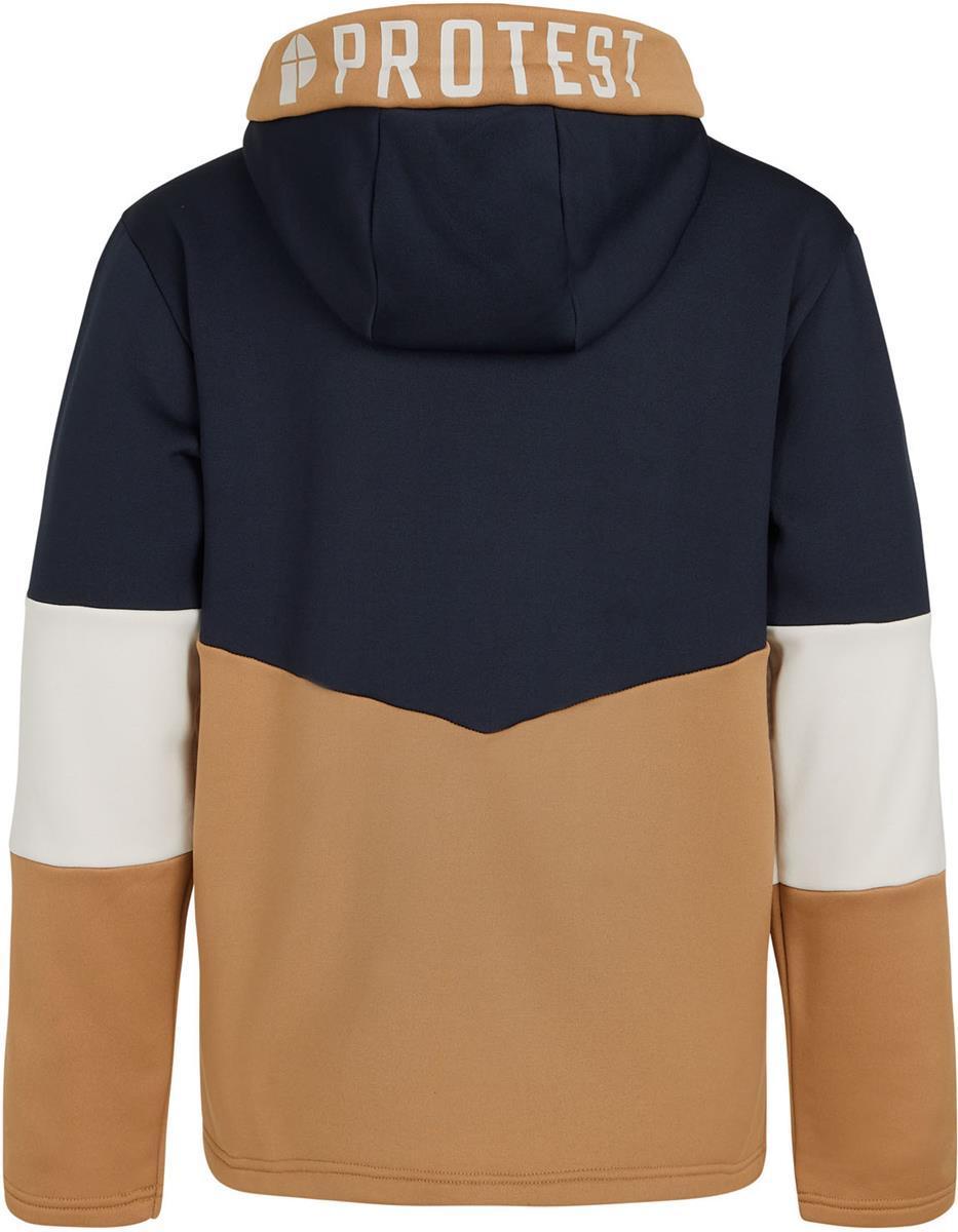 Prtrein Jr Full Zip Hoody