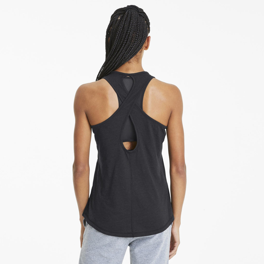 PUMA Twist It Logo Tank