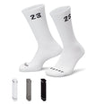 Jordan Essentail Crew sokken 3-Pack