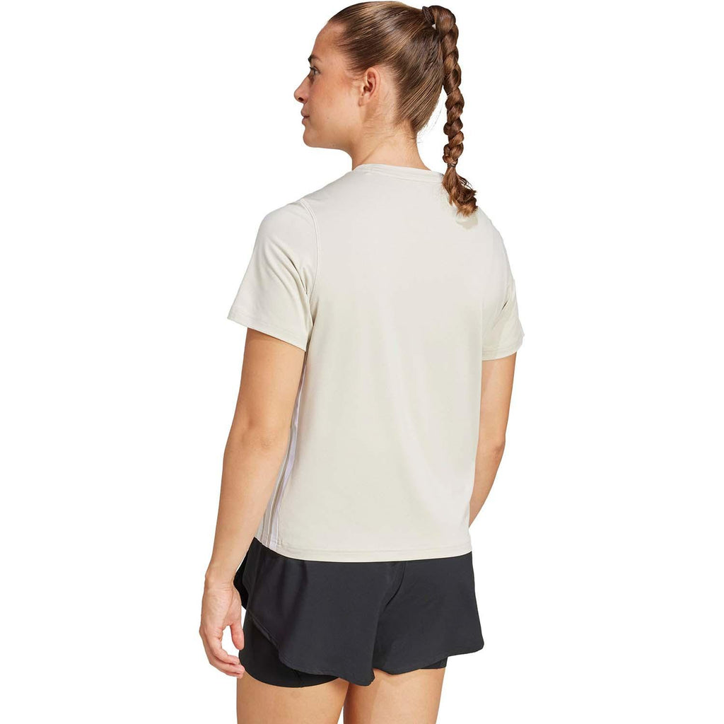 Train Essentials 3-Stripes Workout t-shirt