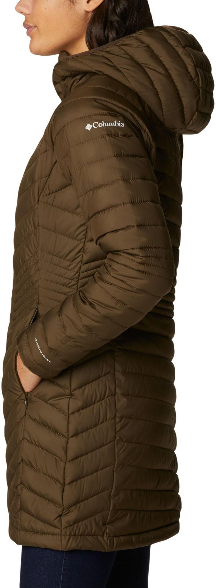 powder lite mid jacket