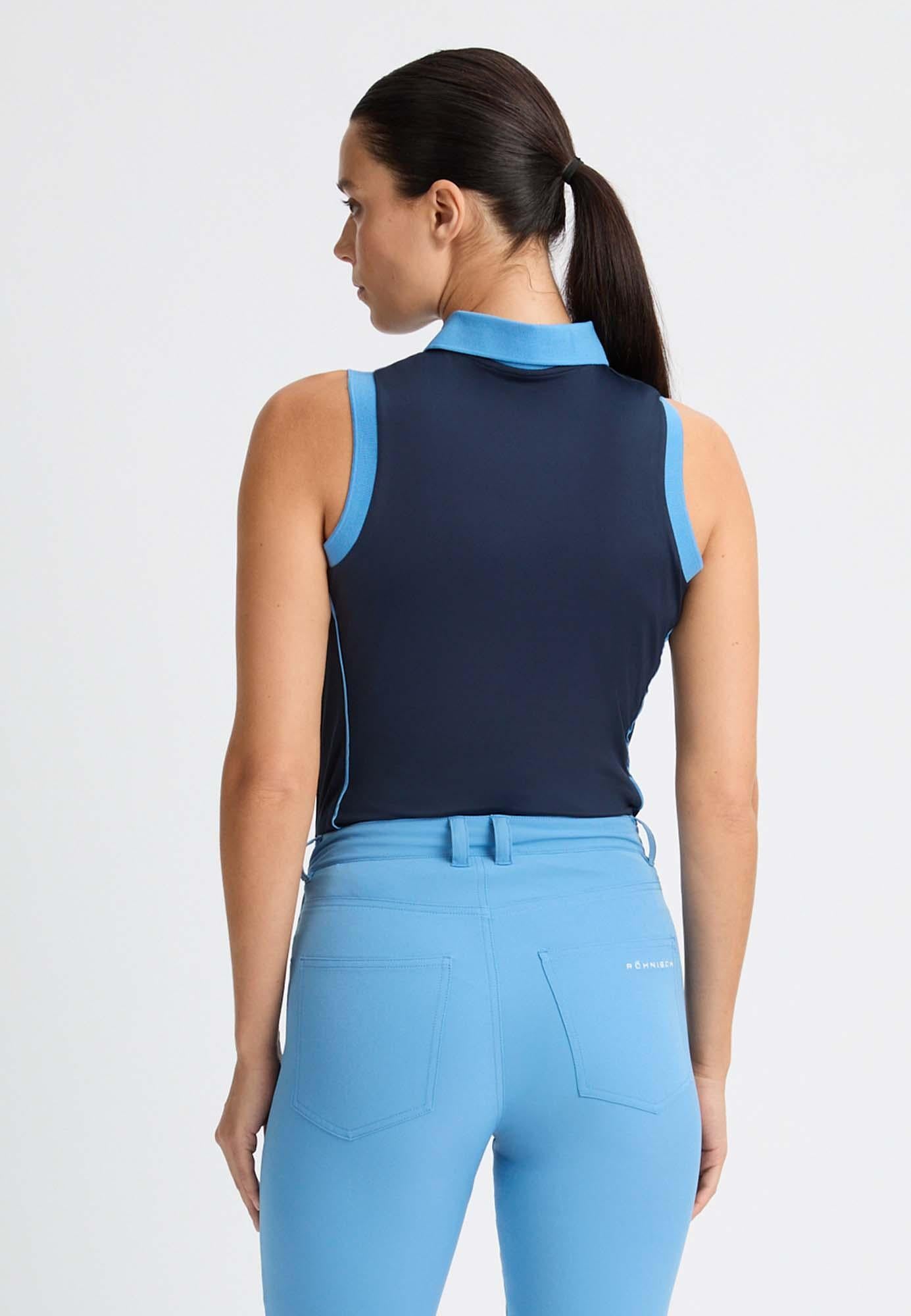 Ultra Viola Uv Sleeveless