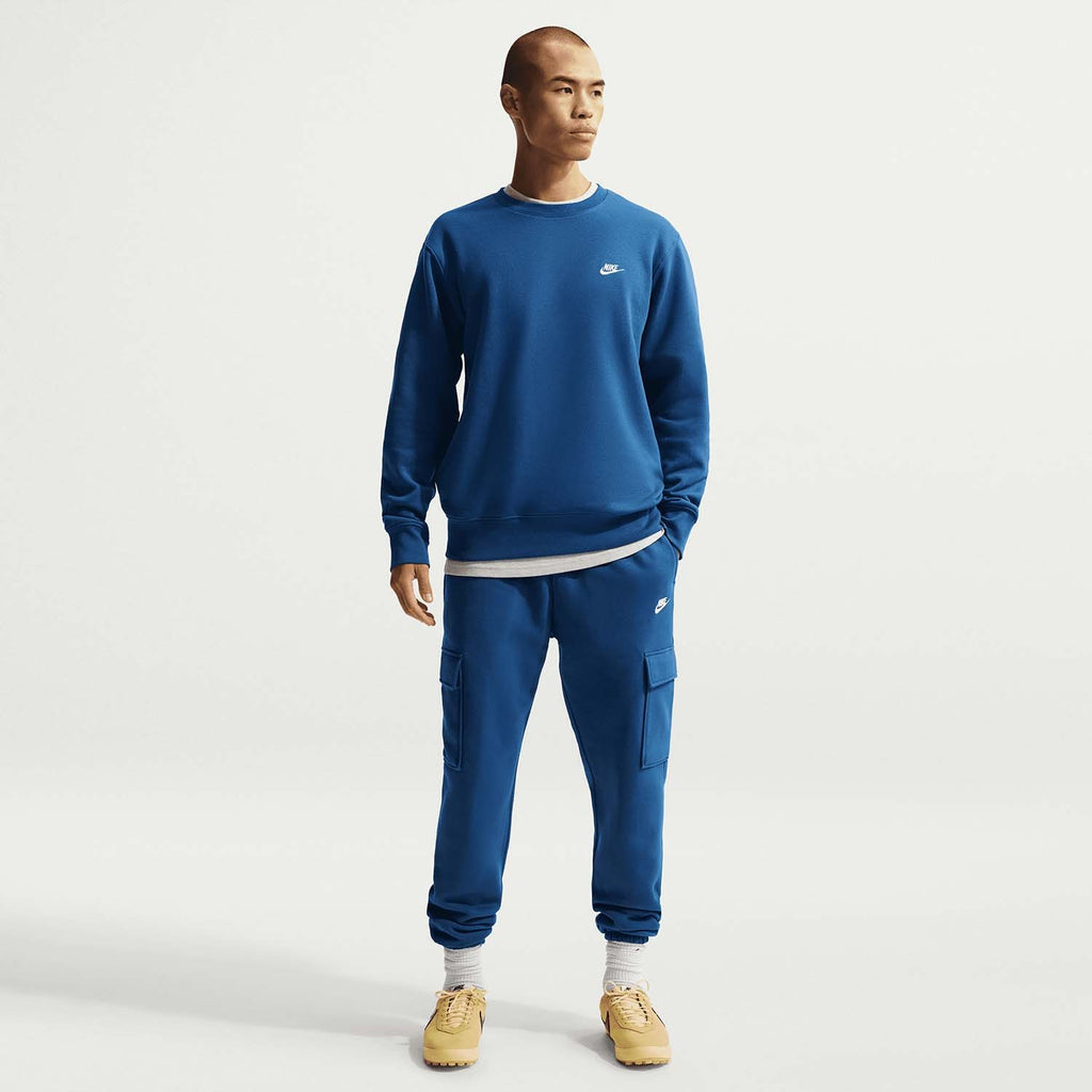 Club Men's Fleece Cargo Pantalon