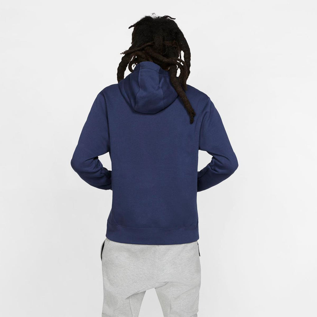 M NSW CLUB HOODIE PO BB