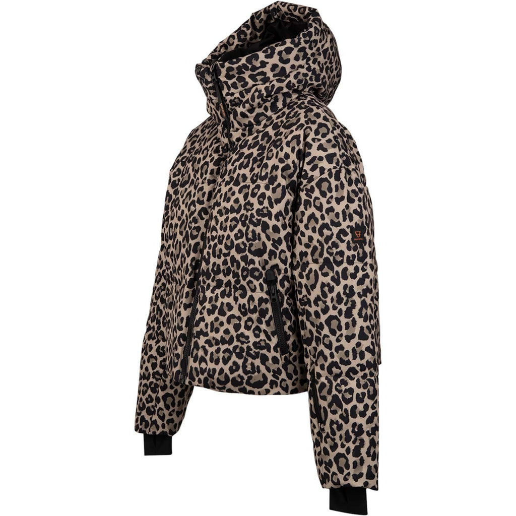 fiaskia-print women snow jacket