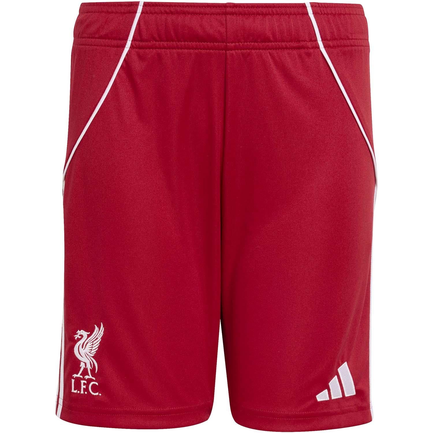 Liverpool FC 25/26 Thuisshort Kids