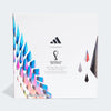 Al Rihla League voetbal in cadeaubox