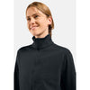 Grid Fleece Mid Layer half-zip
