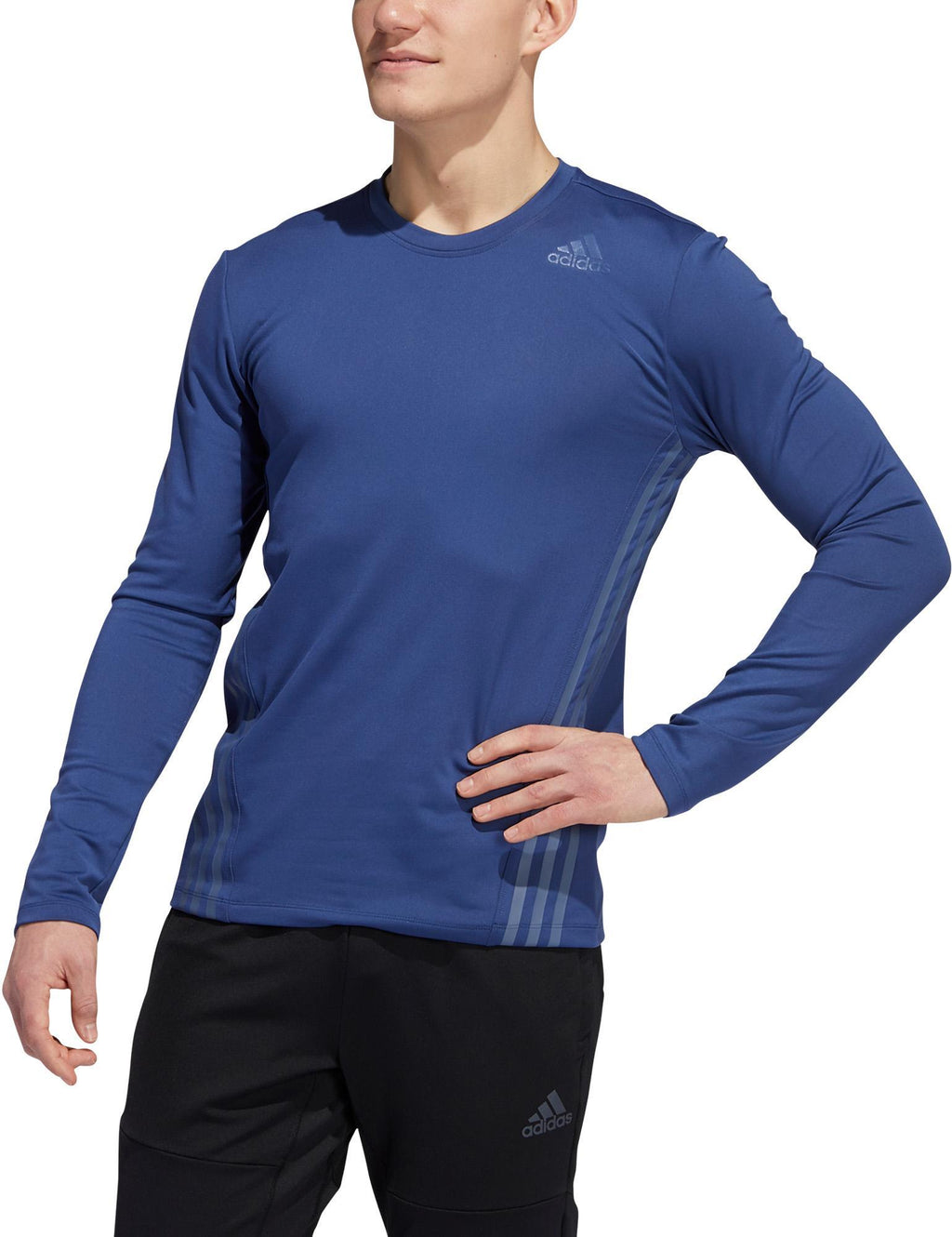 AEROREADY 3-Stripes Cold Weather Longsleeve