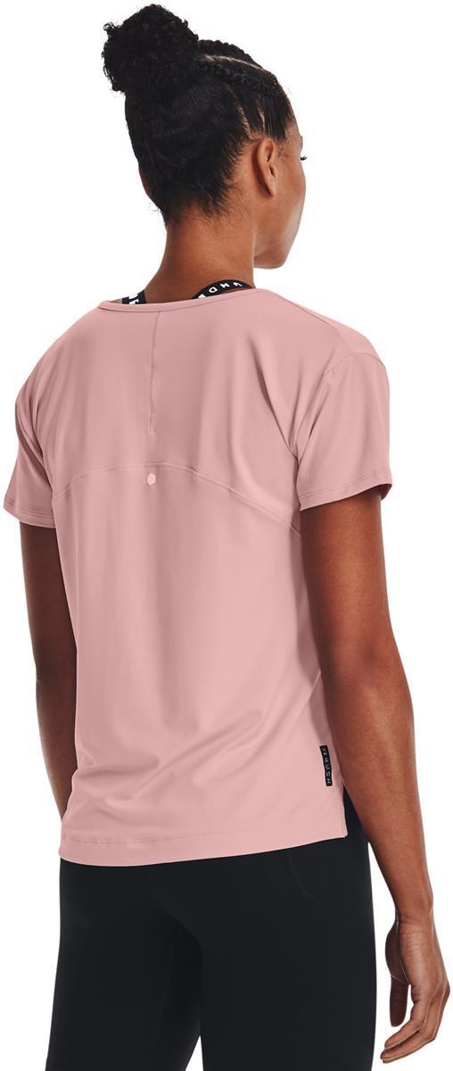 UA Rush EnergyCore SS Da.Shirt