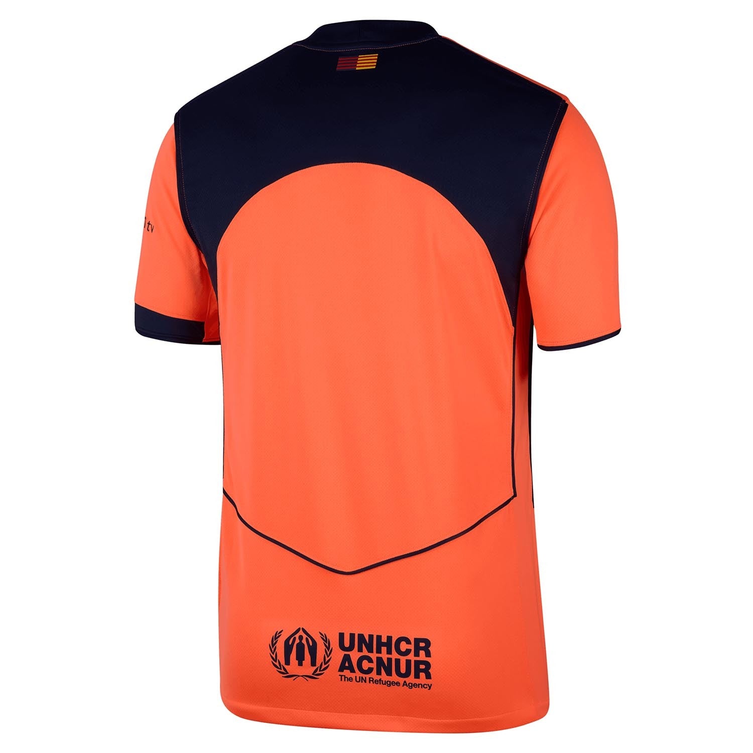 FC Barcelona 2025/26 Stadium Derde t-shirt