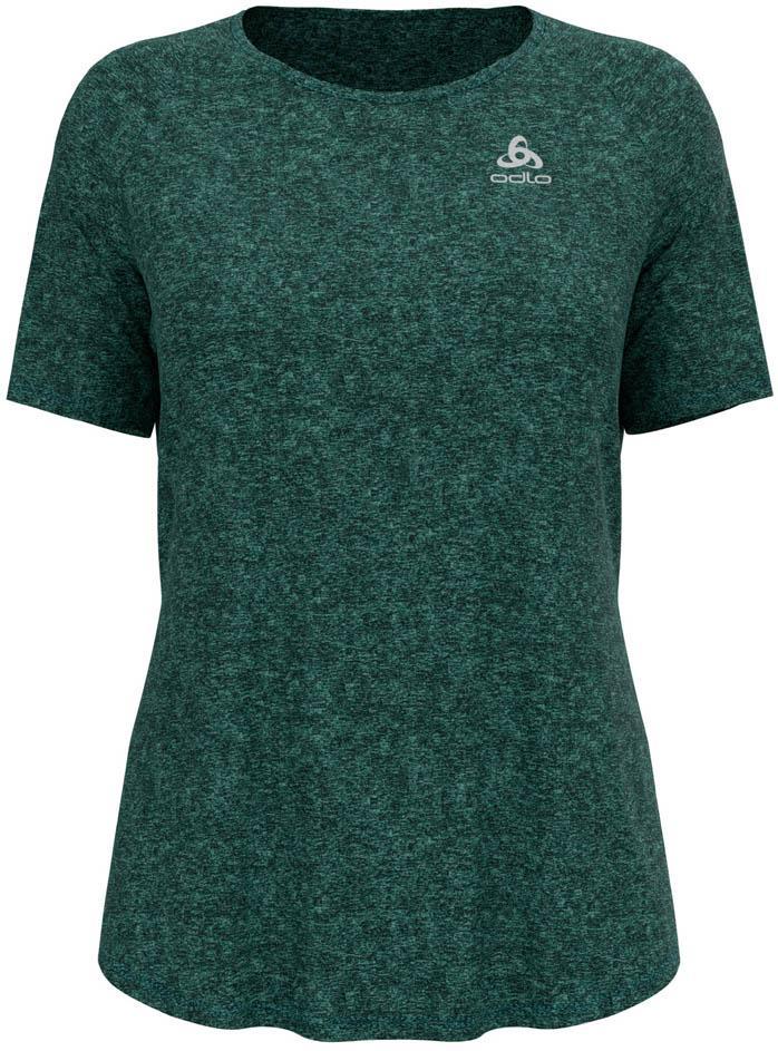 T-shirt S/s Crew Neck Run Easy 365