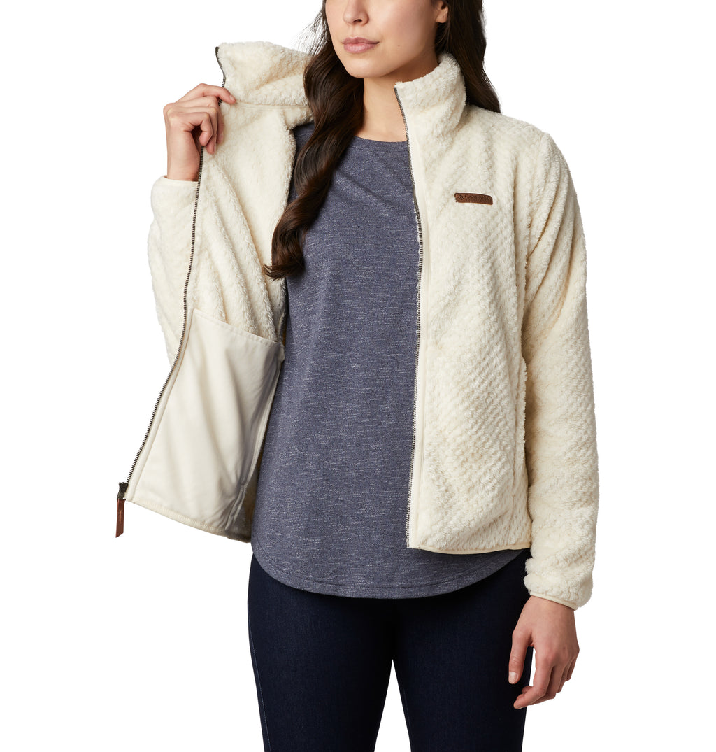 Fire Side Ii Sherpa Full Zip fleecejack