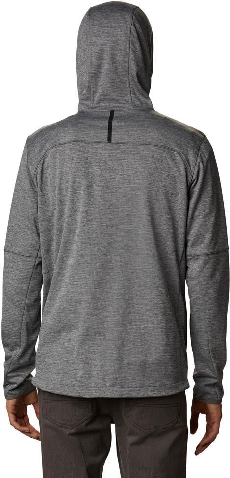 Tech Trail Fz Hoodie