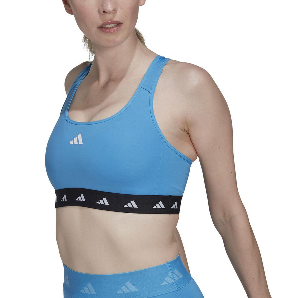 Powerreact Training Medium-Support Techfit sport bh