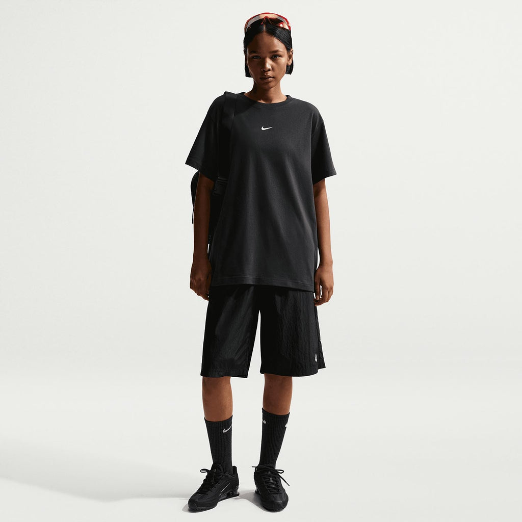 Sportswear Oversized Short-Sleeve T-Shirt