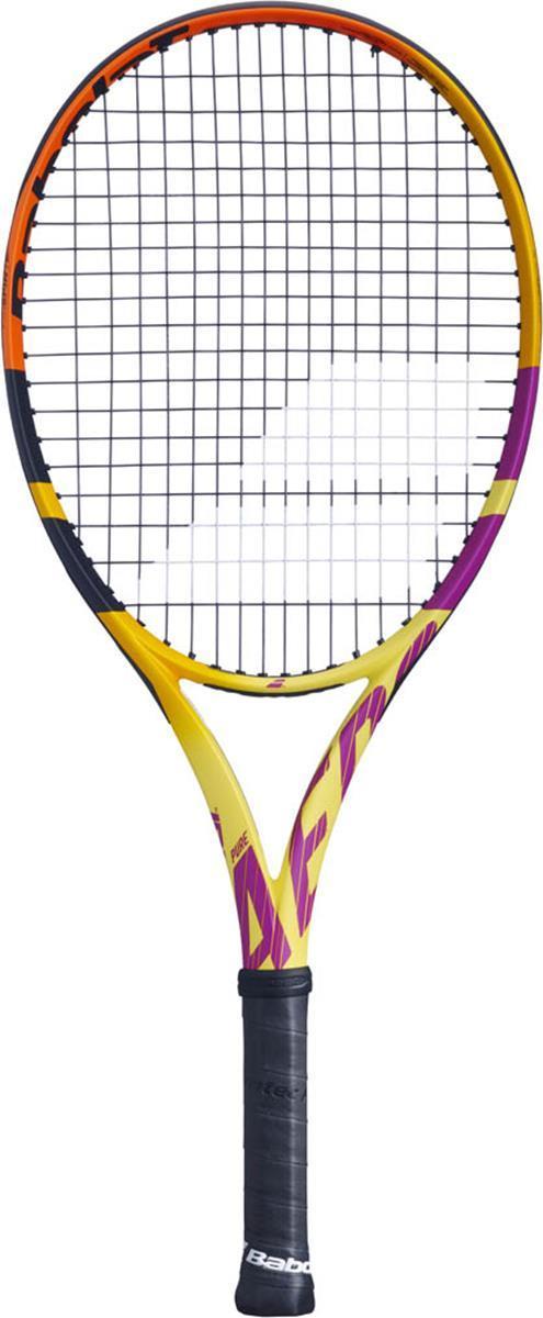 pure aero jr 26 rafa strung