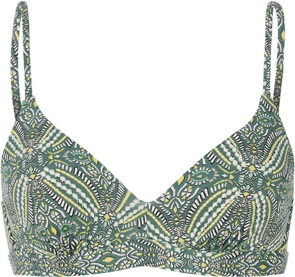 Mixadairau Wire Bikini Top Bcd-cup