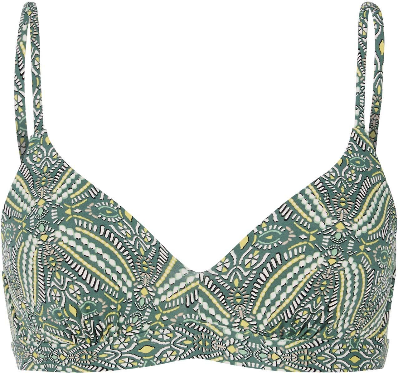 Mixadairau Wire Bikini Top Bcd-cup