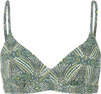 Mixadairau Wire Bikini Top Bcd-cup