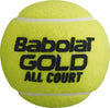 Gold All Court X4