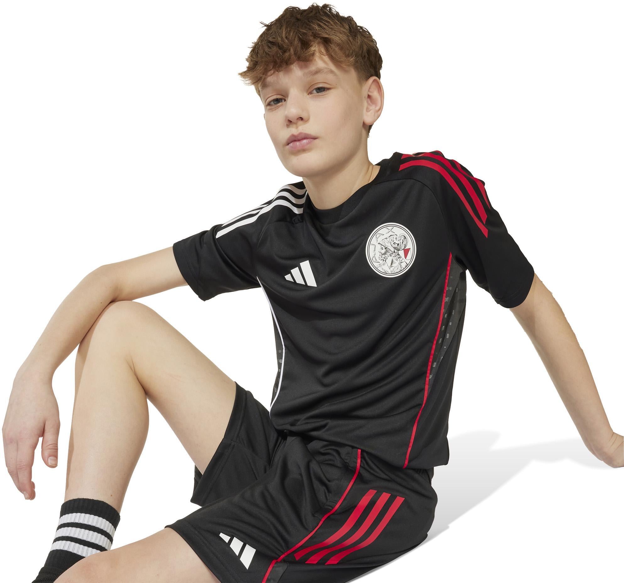 Ajax Amsterdam Tiro 25 Competition Training Short Kids