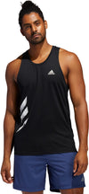Own the Run 3-Stripes singlet