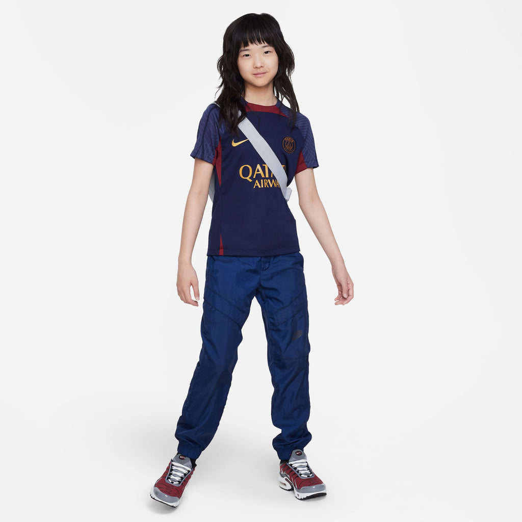 Paris Saint-Germain Strike kids top