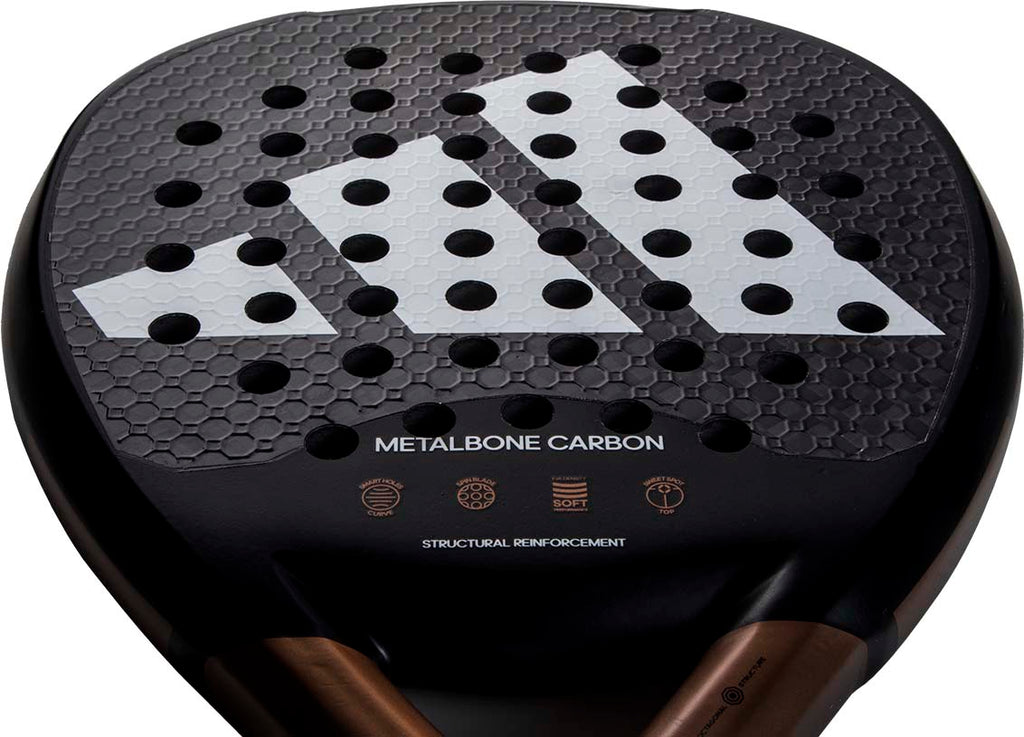 Metalbone Carbon padelracket