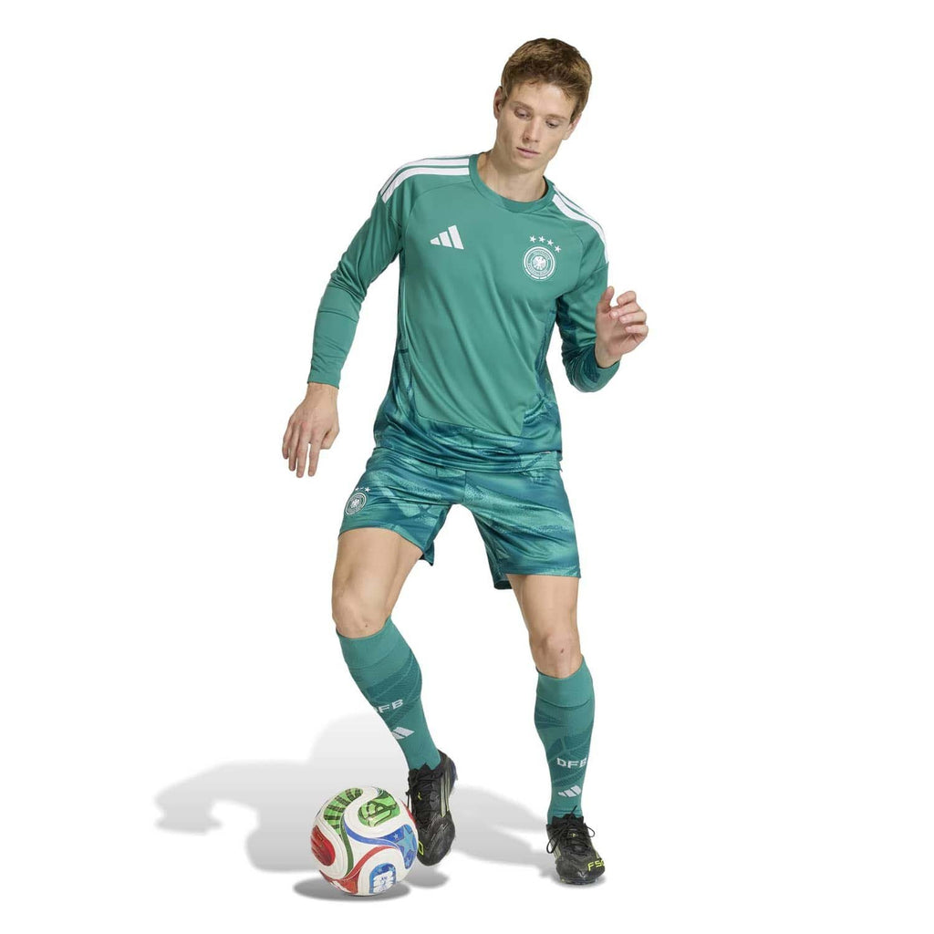 Duitsland 26 Keepers Thuisshort