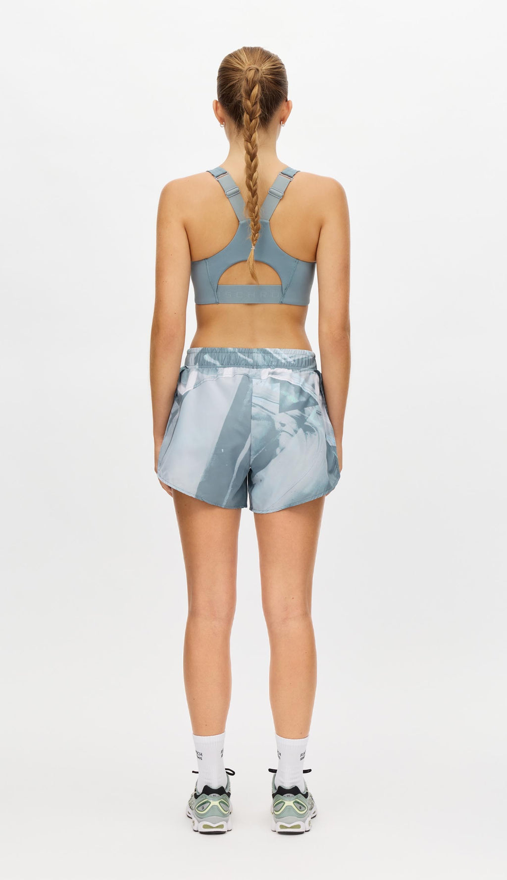 Wind Shield Run Shorts