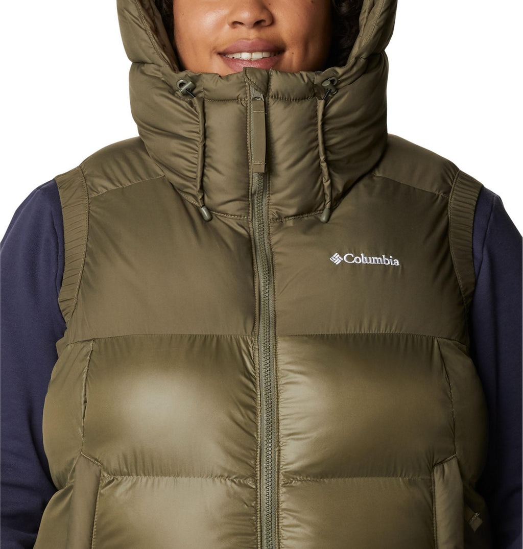 pike lake ii insulated vest