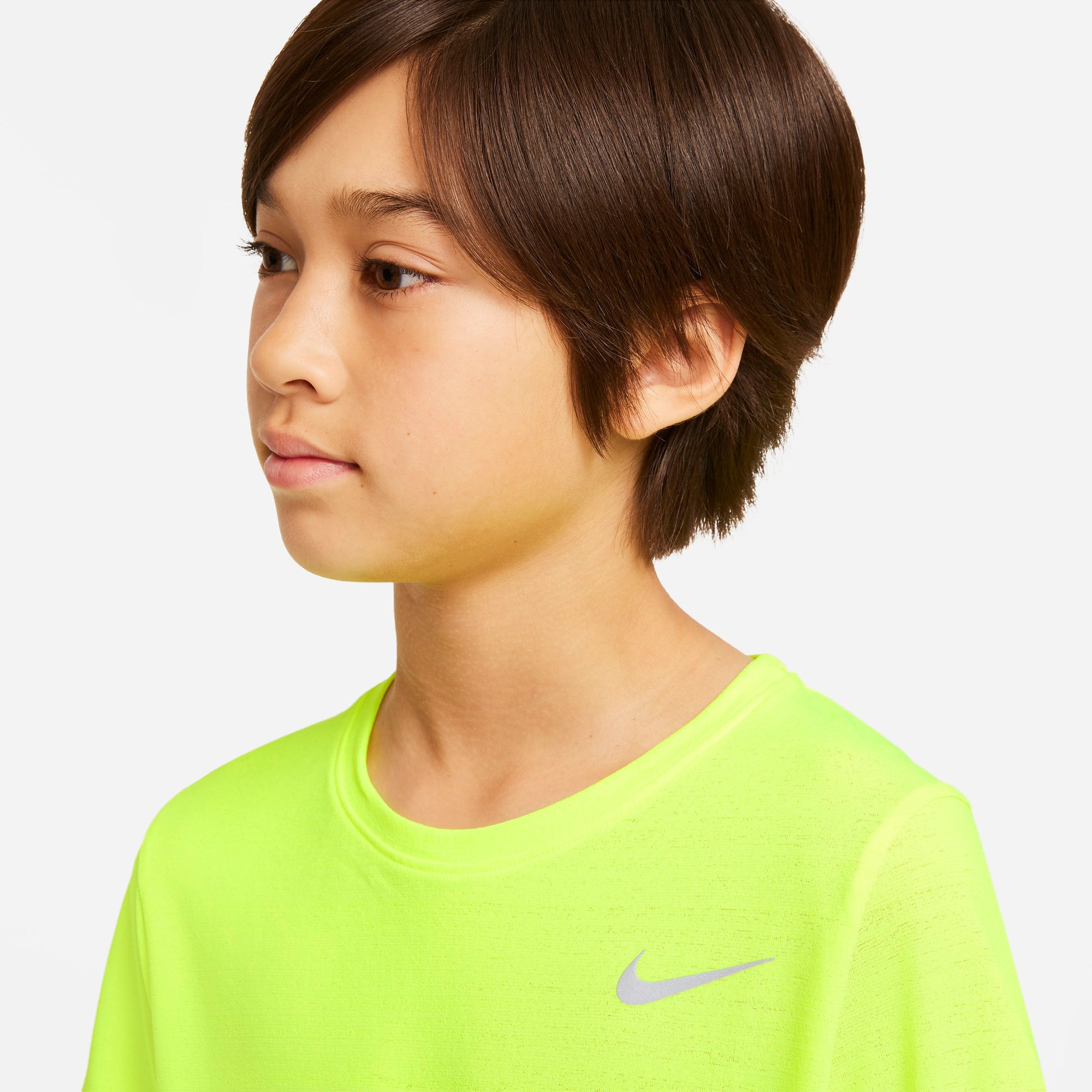 Dri-FIT Miler kids shirt
