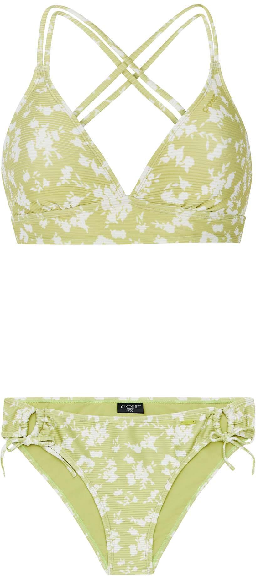 Prtfaya Triangle Bikini