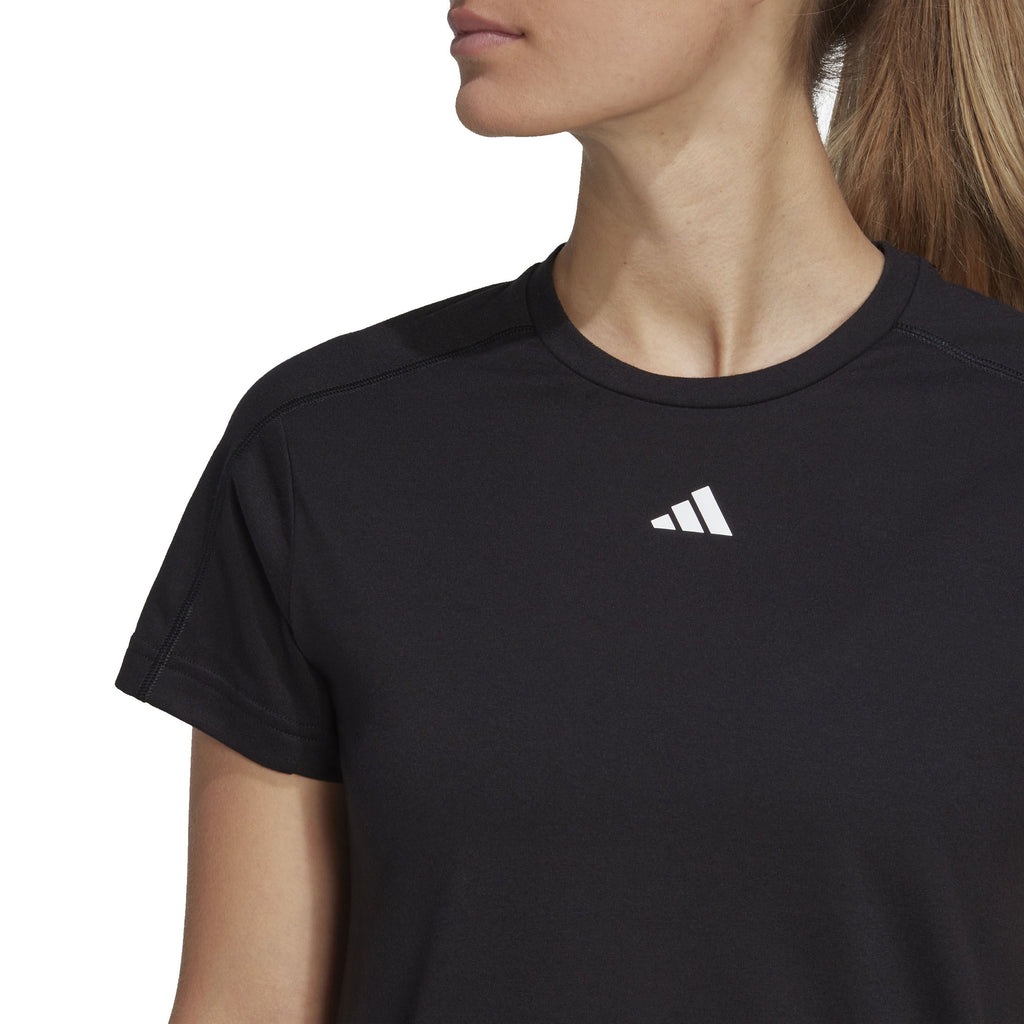 AEROREADY Train Essentials Minimal Branding shirt