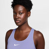 Dám.fitness top W Nk Swsh Med Spt Bra