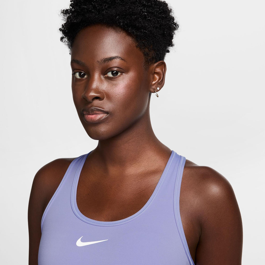 Dám.fitness top W Nk Swsh Med Spt Bra