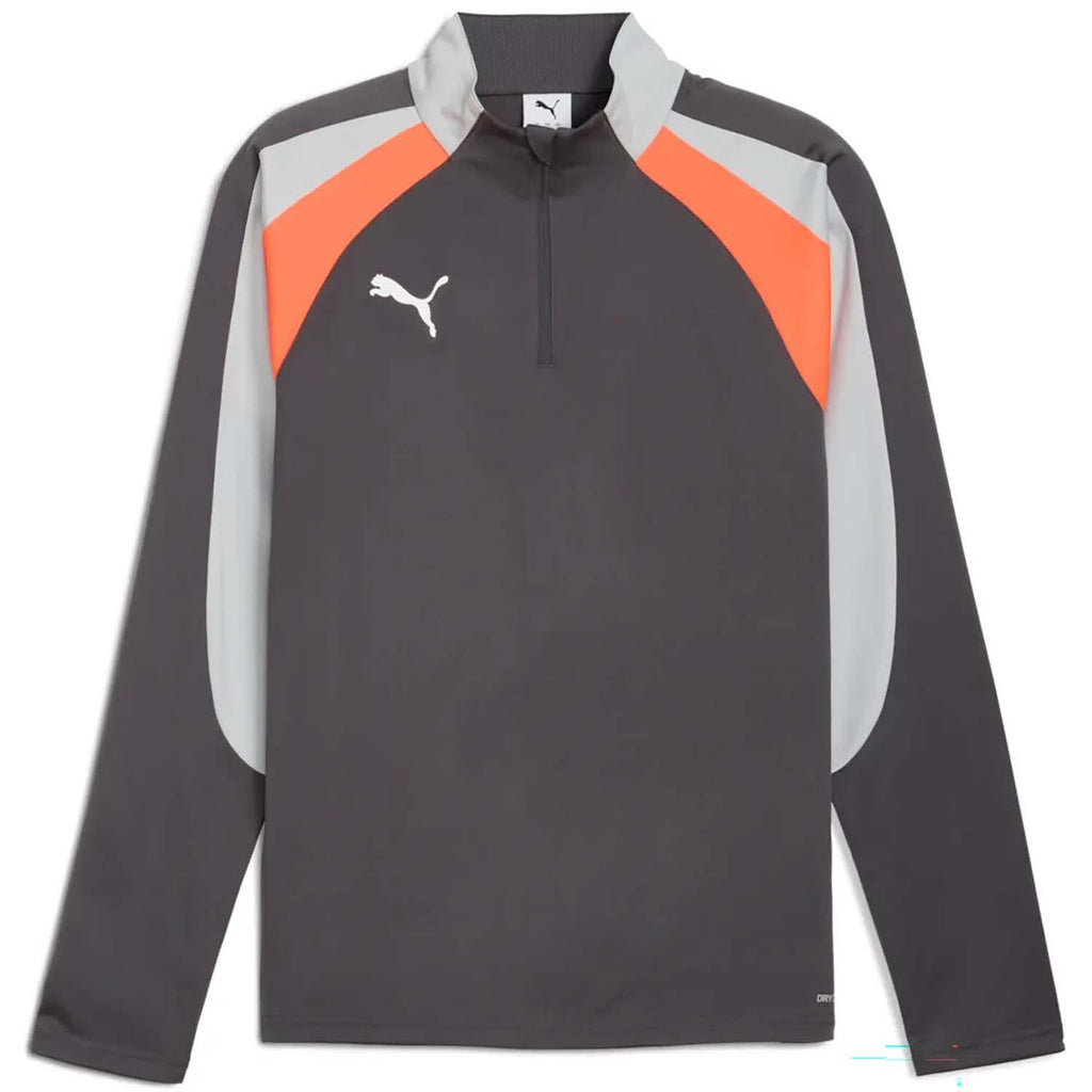 individualLIGA 1/4 Zip Top