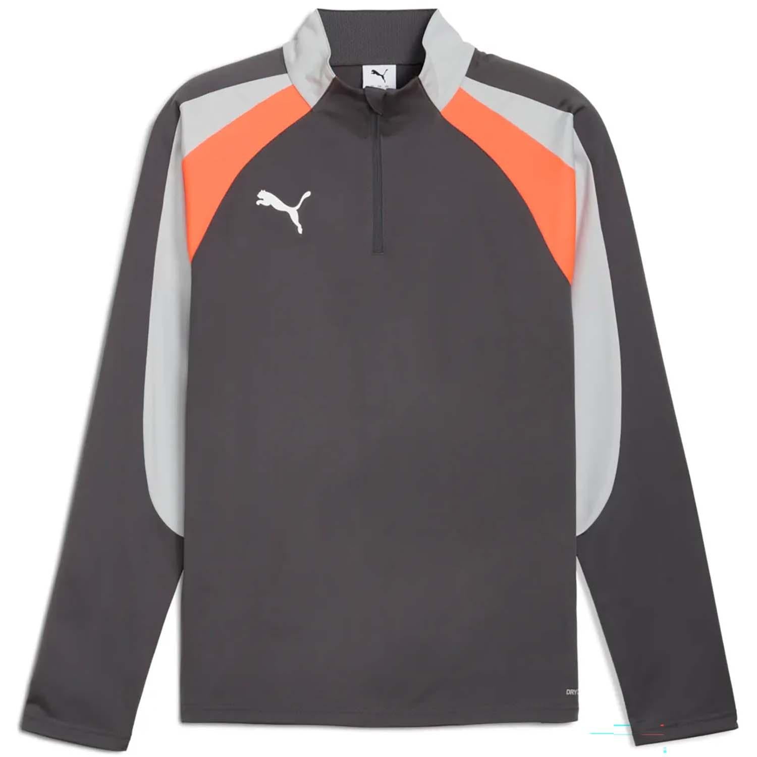 individualLIGA 1/4 Zip Top