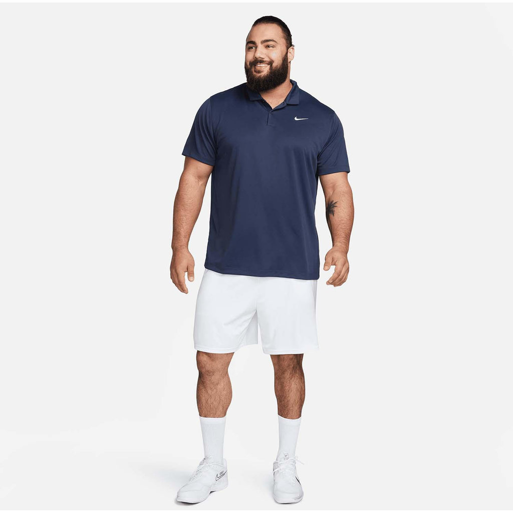 nikecourt dri-fit men's tennis polo