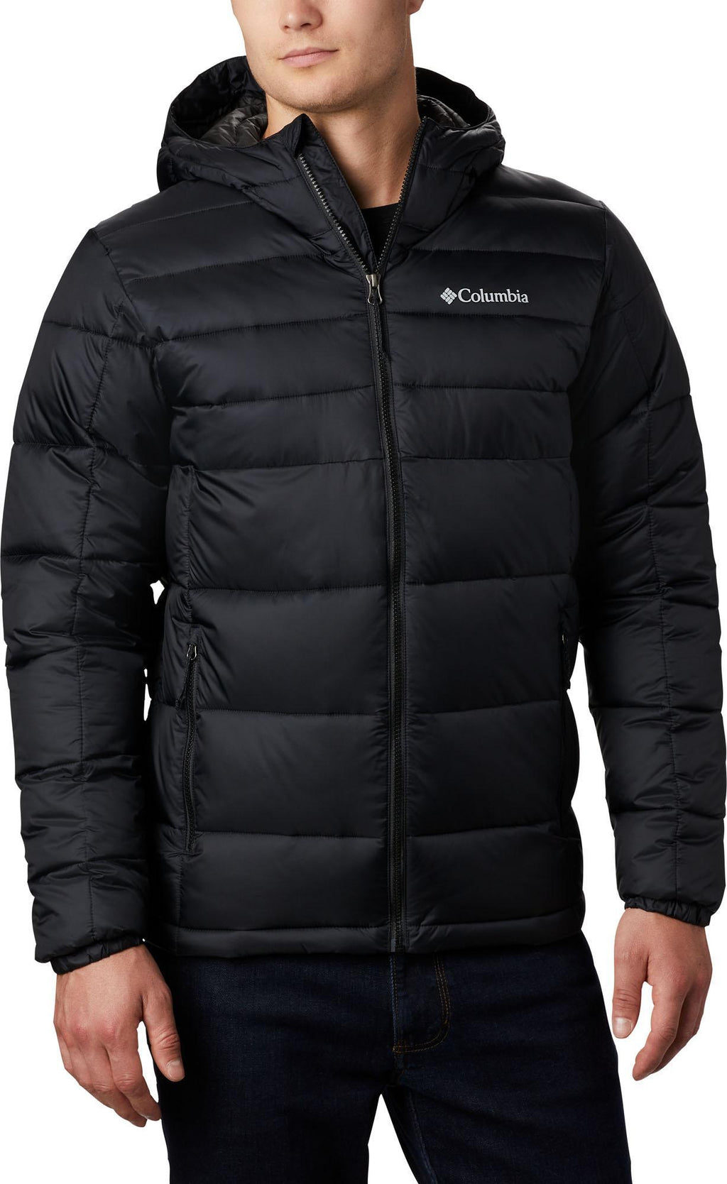 Buck Butte Insulated Hooded Jacket