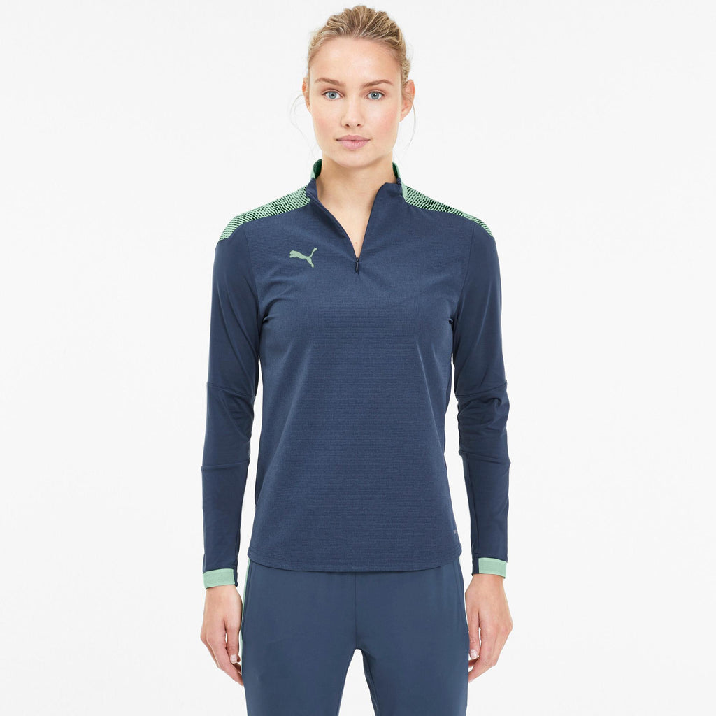 ftblnxt 1/4 zip top w