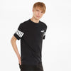Power Colorblock. T-Shirt 100%BW