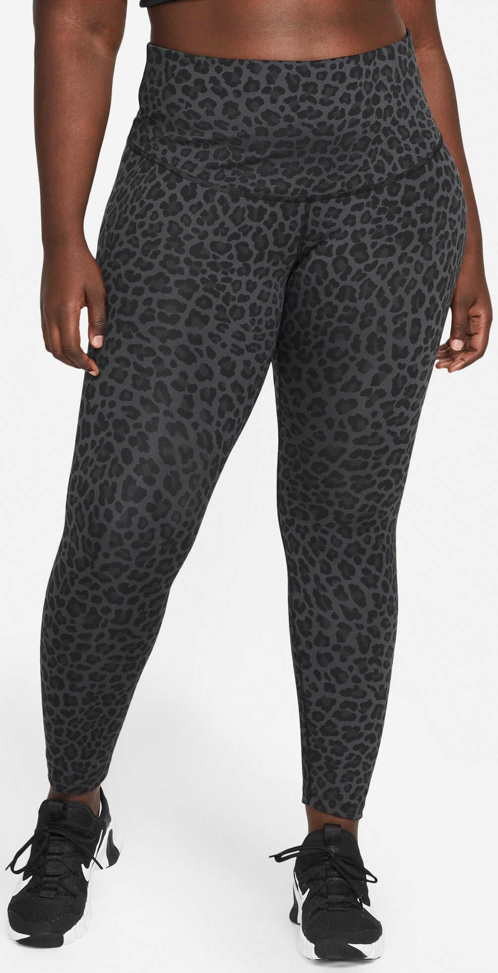 One Dri-FIT Leopard Legging
