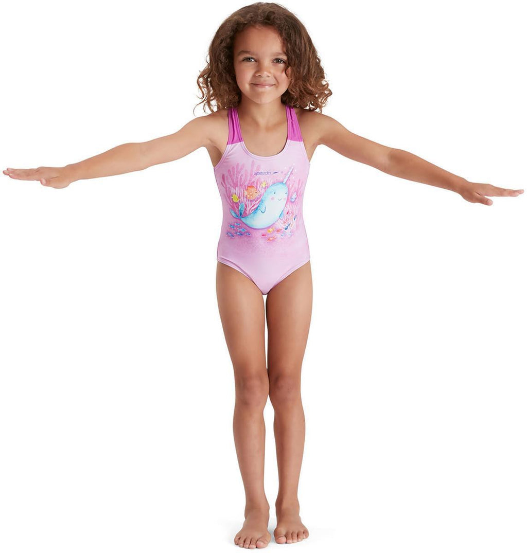 D Princess Dig Placem Swimsuit Pin