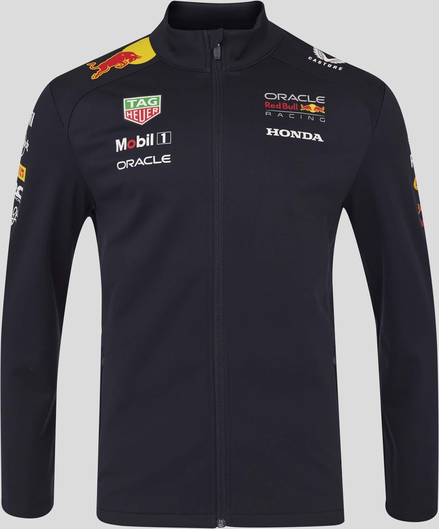 Red Bull Soft Shell jas
